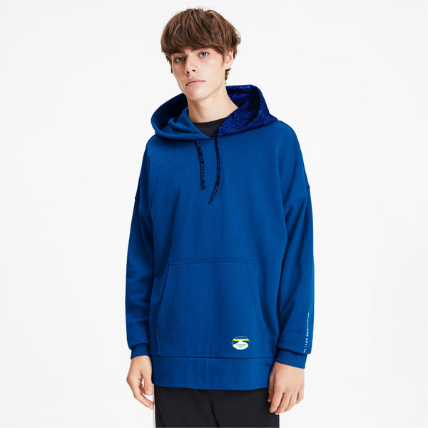 [595470-69] Mens Puma X LES BENJAMINS HOODIE