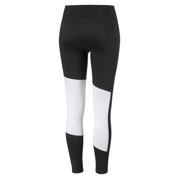 [518337-04] Womens Puma Logo 7/8 Graphic Tight