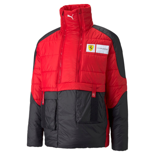 [531643-01] Mens Puma Ferrari Race Statement Padded Jacket