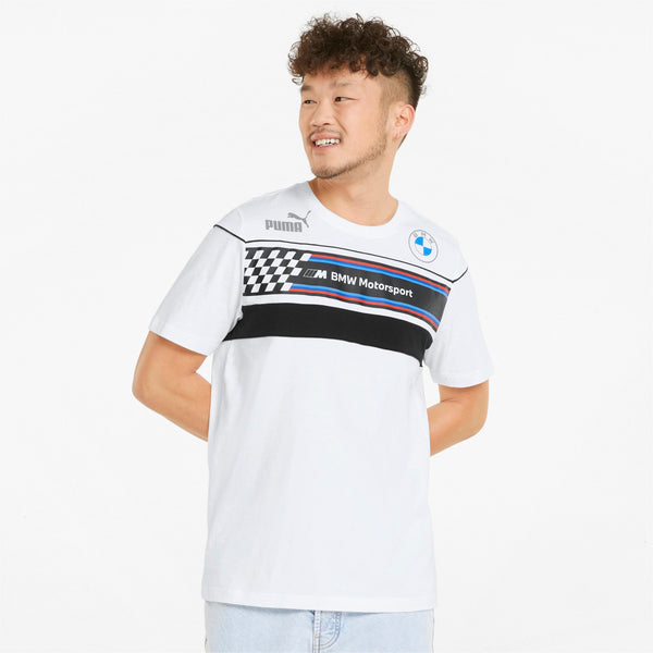 [533327-02] Mens Puma BMW Motorsport SDS TEE