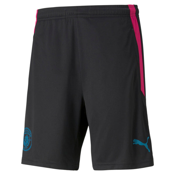 [764473-12] Mens Puma MCFC MANCHESTER CITY TRAINING SHORTS