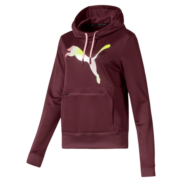 [518245-01] Womens Puma SHIFT HOODIE