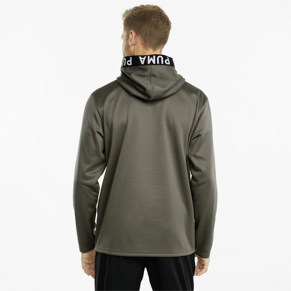 [520893-44] Mens Puma Train Power Fleece Hoodie