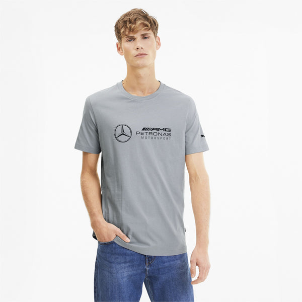 [596186-04] Mens Puma MAPM Mercedes Logo Tee