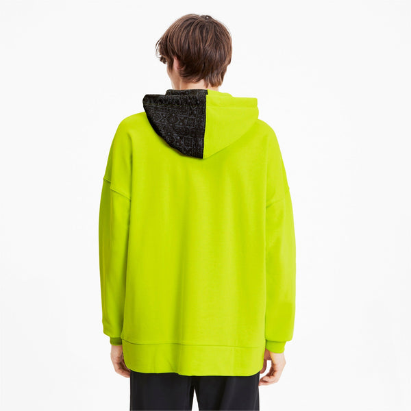 [595470-21] Mens Puma X LES BENJAMINS HOODIE