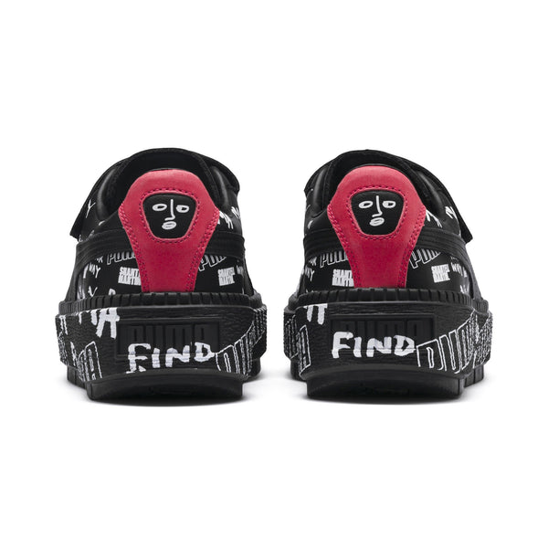 [366533-02] Womens Puma Platform Trace Strap SM