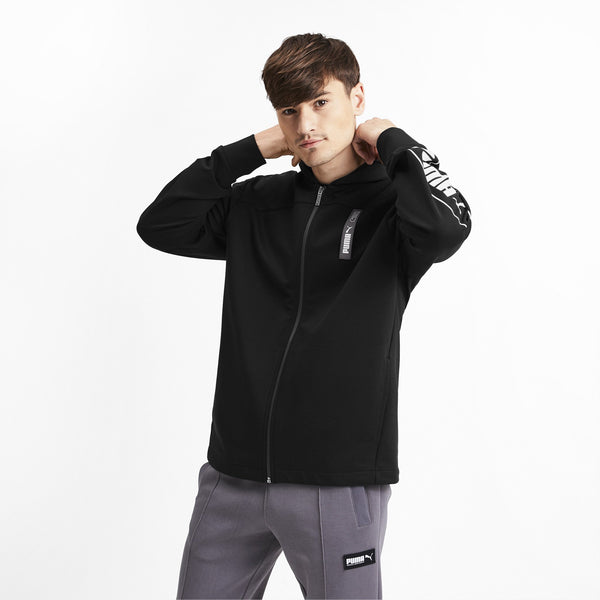 [580383-01] Mens Puma Nu-Tility Full Zip Hoody