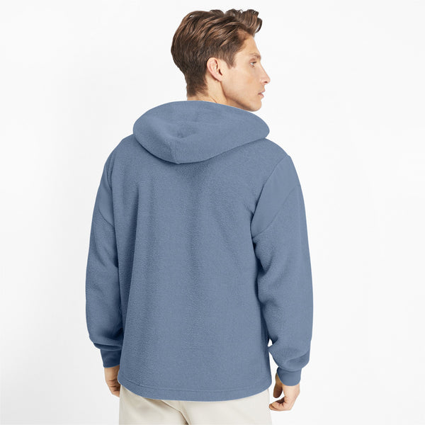 [580173-46] Mens Puma Fusion Hooded Jacket