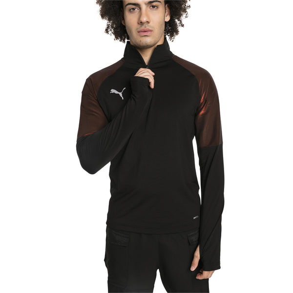 [656173-01] Mens Puma FTBL NXT 1/4 Zip Top