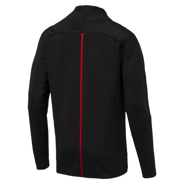 [573455-11] Mens Puma Ferrari T7 Track Jacket