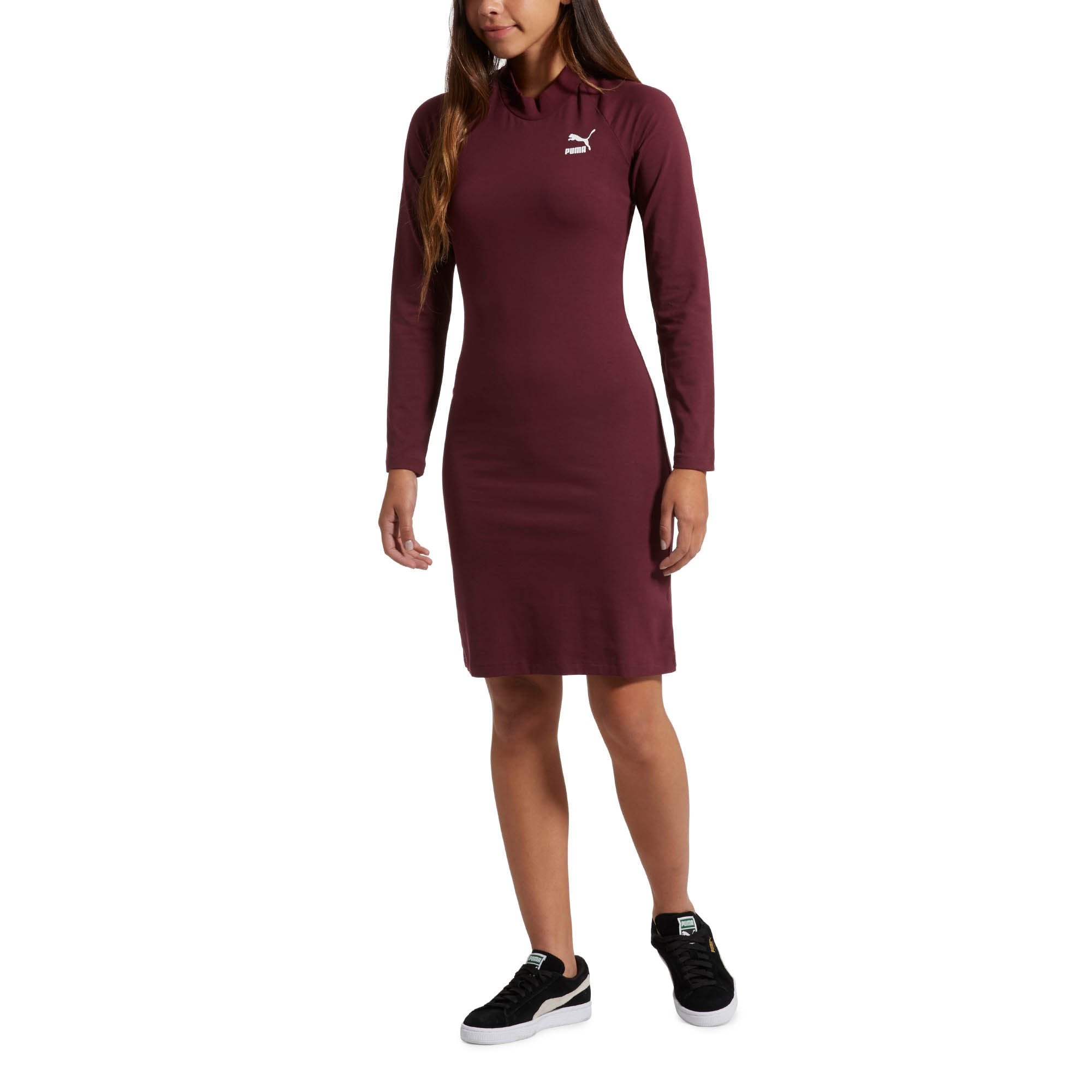 [577055-22] Womens Puma Classics Dress