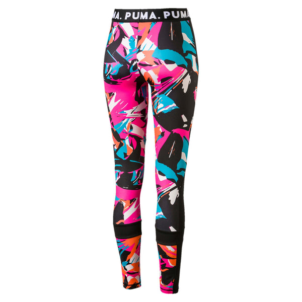 [578252-01] Womens Puma CHASE AOP LEGGING