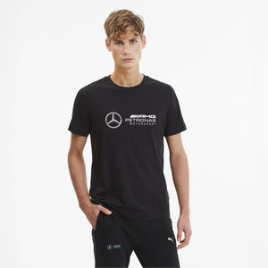 [596186-01] Mens Puma MAPM Mercedes Logo Tee