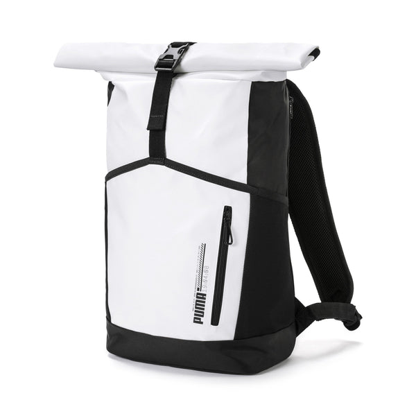 [075762-03] Mens Puma Energy Rolltop Backpack