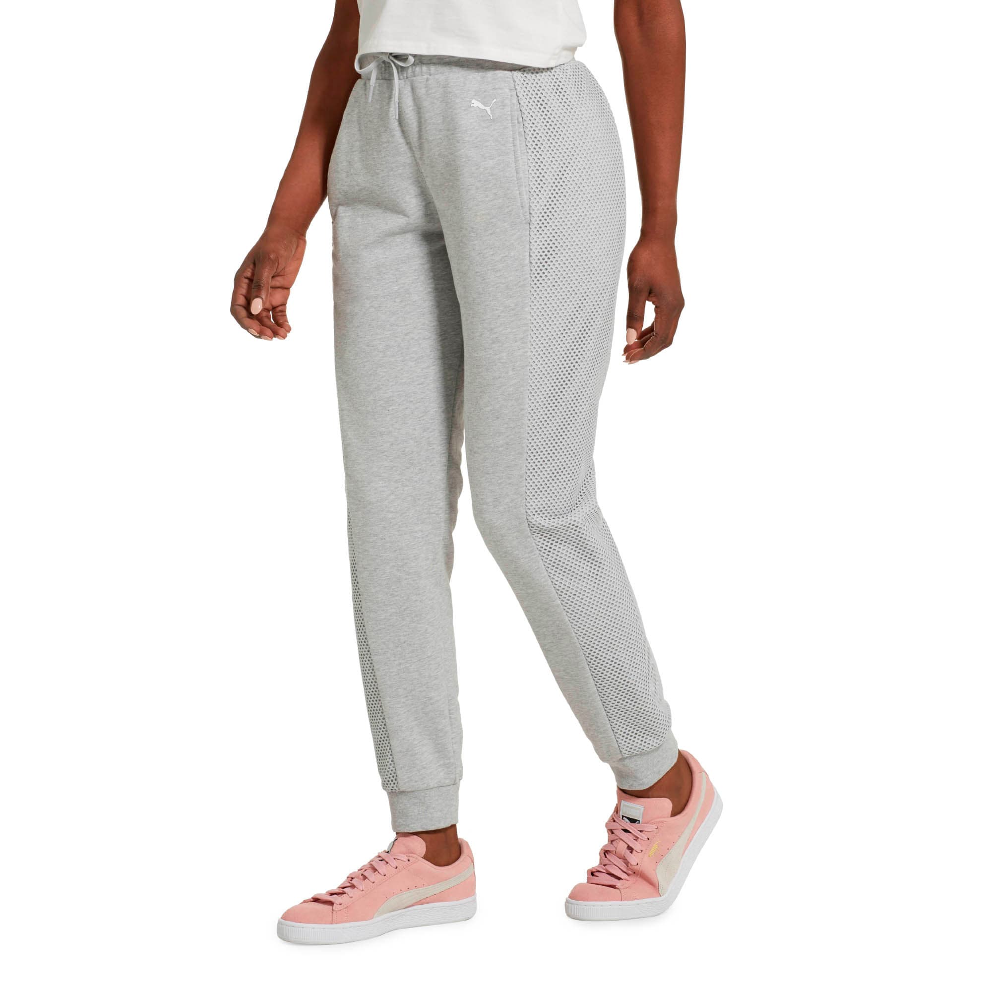 [578012-04] Womens Puma CHASE PANTS