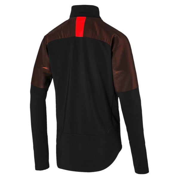 [656173-01] Mens Puma FTBL NXT 1/4 Zip Top