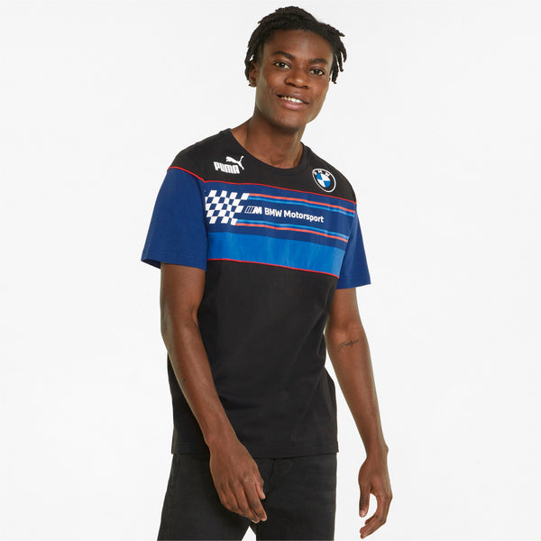 [533327-01] Mens Puma BMW Motorsport SDS TEE