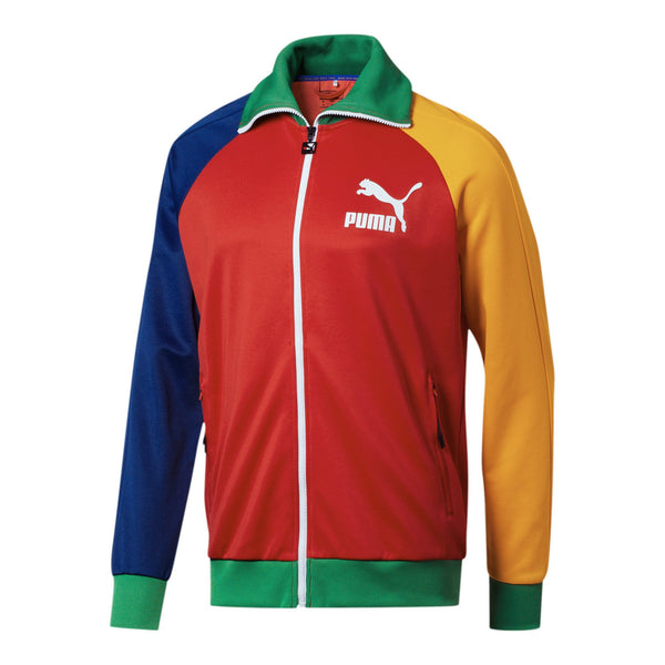 [596561-01] Mens Puma Fashion Geek T7 Jacket