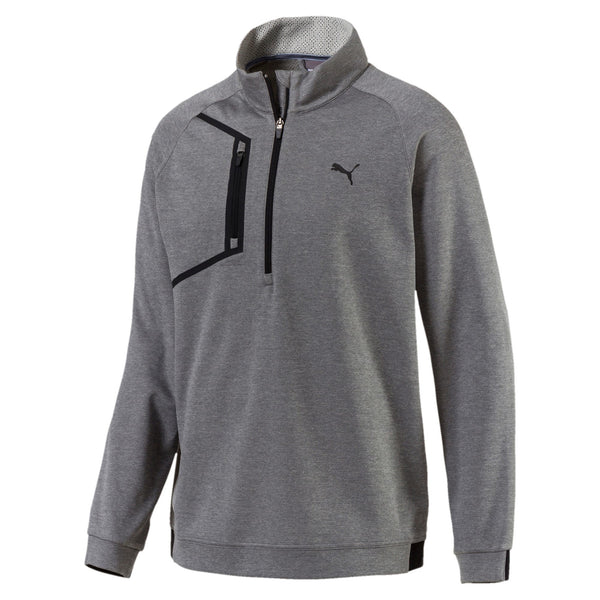 [576121-01] Mens Puma ENVOY 1/4 ZIP