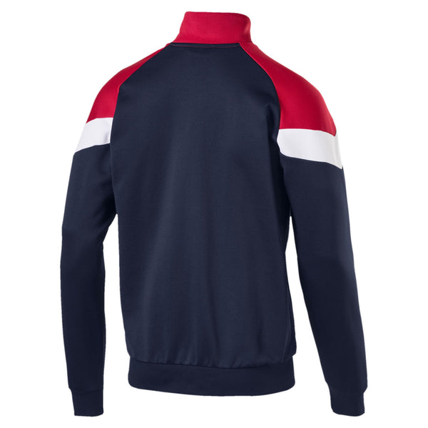 [576771-06] Mens Puma MCS Track Jacket