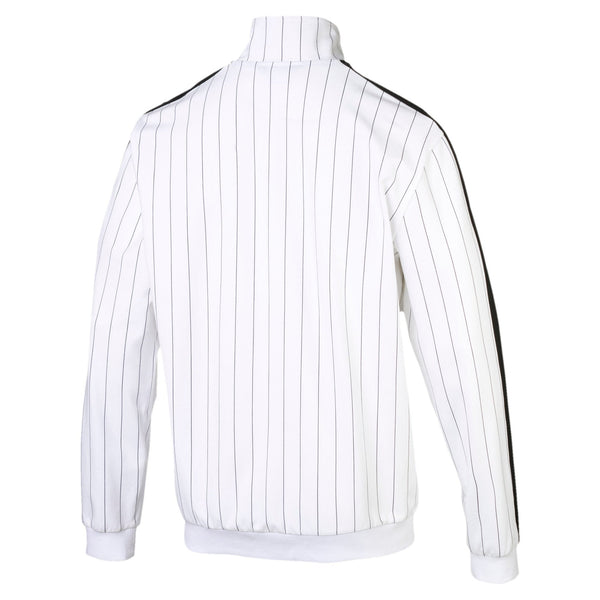 [579873-02] Mens Puma PINSTRIPE T7 TRACK JACKET