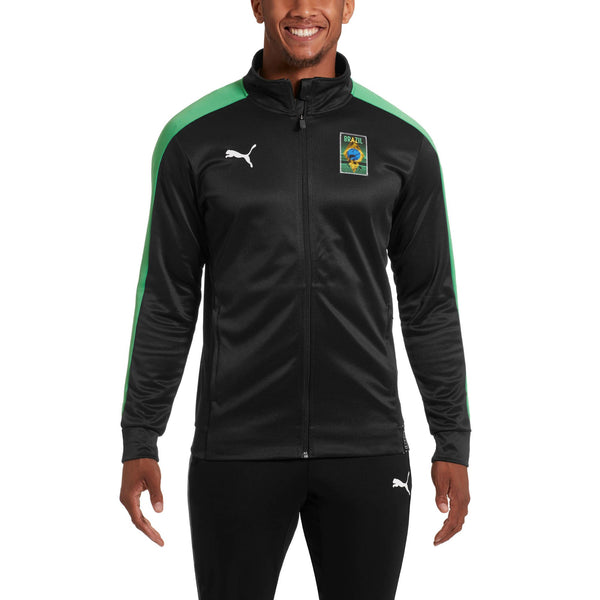 [754523-07] Mens Puma Copa America T7 Jacket