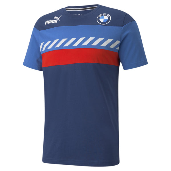 [531179-04] Mens Puma BMW Motorsport SDS Tee