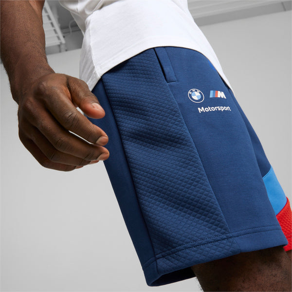 [535868-04] Mens Puma BMW Motorsport SWEAT SHORTS