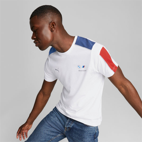 [535861-02] Mens Puma BMW Motorsport MT7 TEE