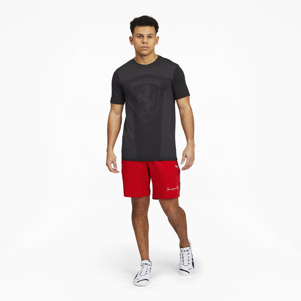 [599818-02] Mens Puma Ferrari Race XTG Sweat Shorts