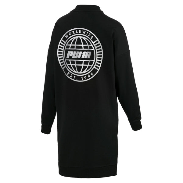 [578037-01] Womens Puma TRAILBLAZER LONG CREW