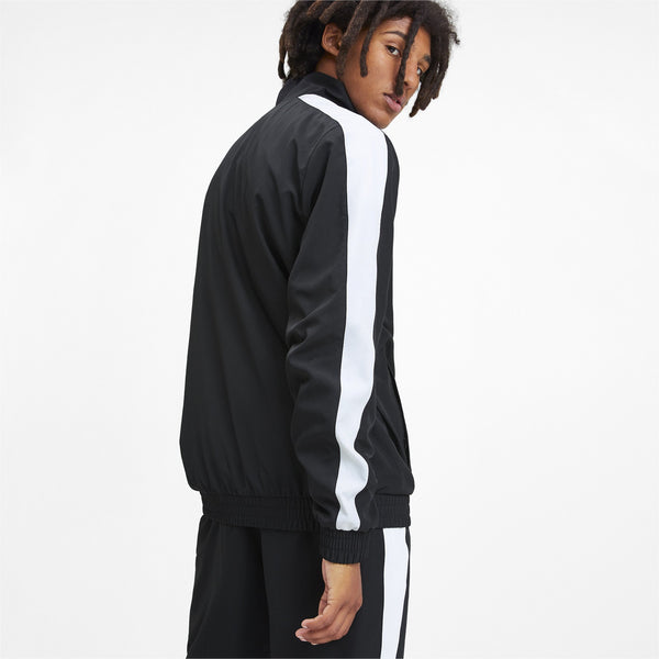[595293-01] Mens Puma Iconic T7 Track Jacket Woven