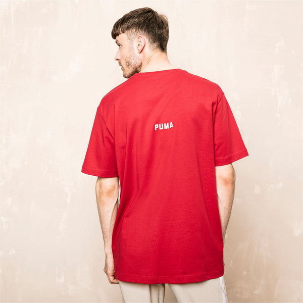 [576870-12] Mens Puma X O.MOSCOW TEE