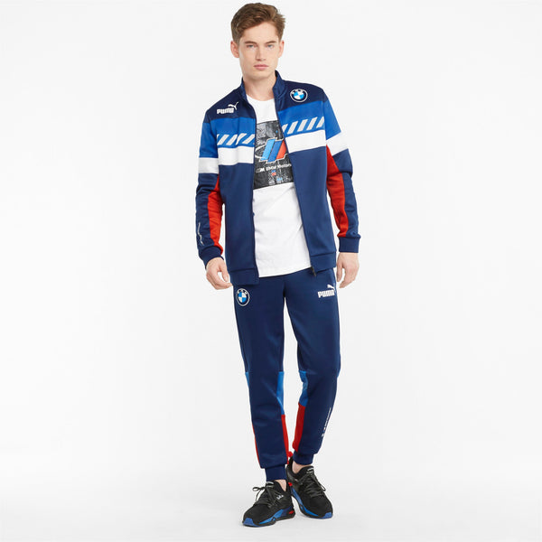 [531174-04] Mens Puma BMW Motorsport SDS Track Jacket