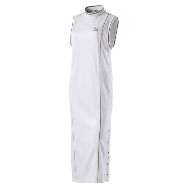 [576512-02] Womens Puma Retro Dress