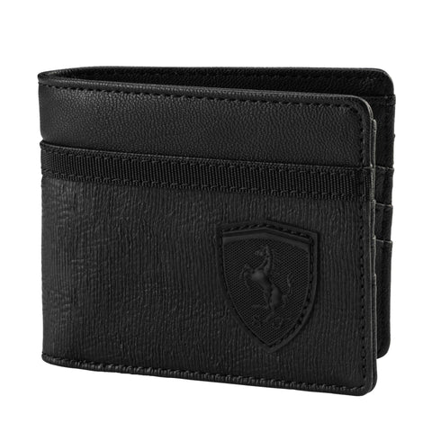 [053390-01] Mens Puma Scuderia Ferrari Lifestyle Wallet