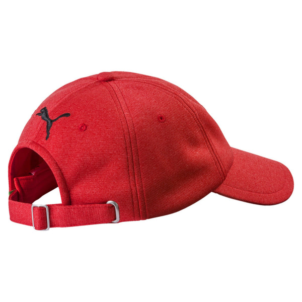 [021516-01] Mens Puma Mainline SF Ferrari Fanwear Baseball Cap