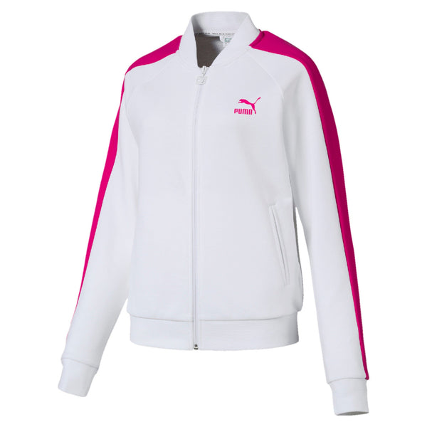 [577953-52] Womens Puma Classics T7 Track Jacket