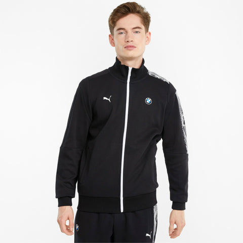 [531180-01] Mens Puma BMW Motorsport T7 Full-Zip