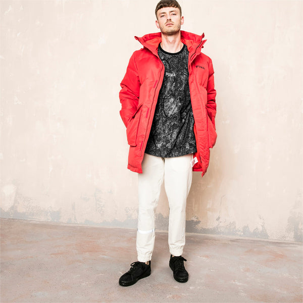 [576871-01] Mens Puma X O.MOSCOW TEE