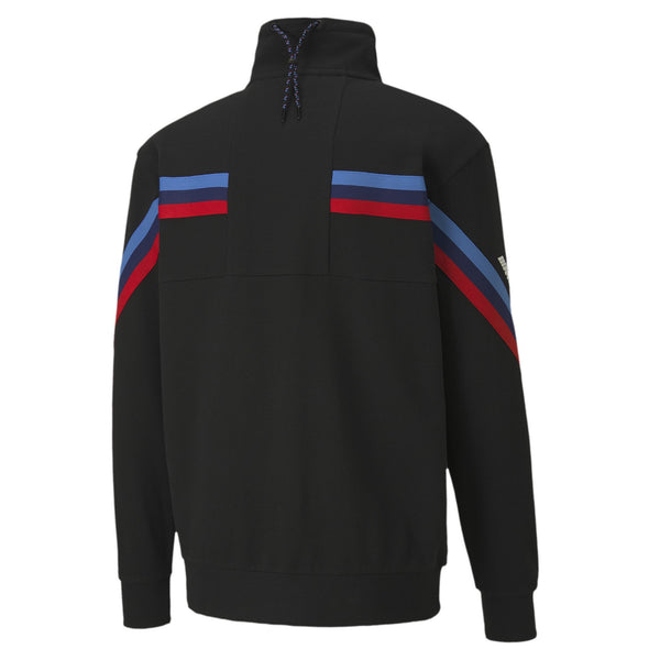 [596089-01] Mens Puma BMW Motorsport Life Sweat Jacket