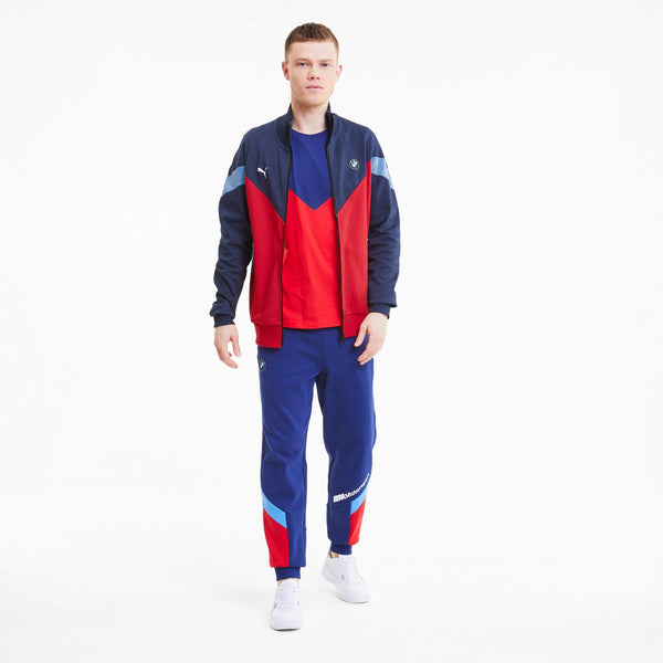 [597994-04] Mens Puma BMW Motorsport MCS Sweat Jacket
