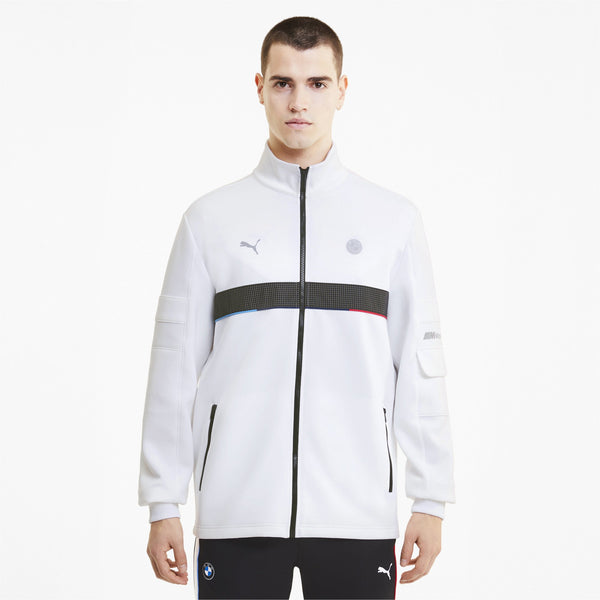 [597984-02] Mens Puma BMW Motorsport Life Sweat Jacket