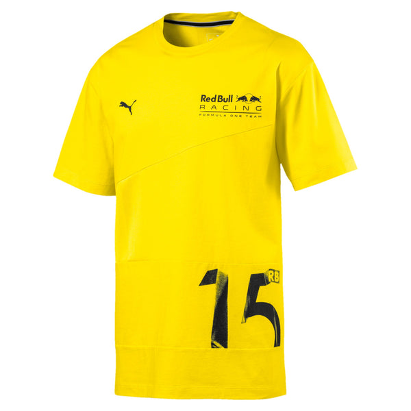 [577762-05] Mens Puma RBR RED BULL RACING LIFE TEE