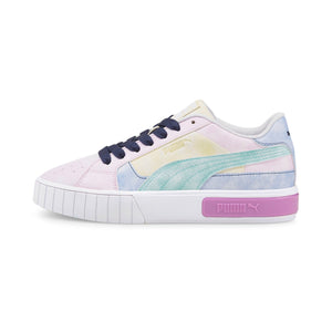 [383677-02] Womens Puma CALI STAR TIE DYE