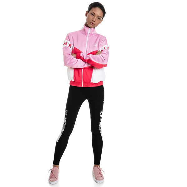 [578041-13] Womens Puma XTG 94 Track Jacket