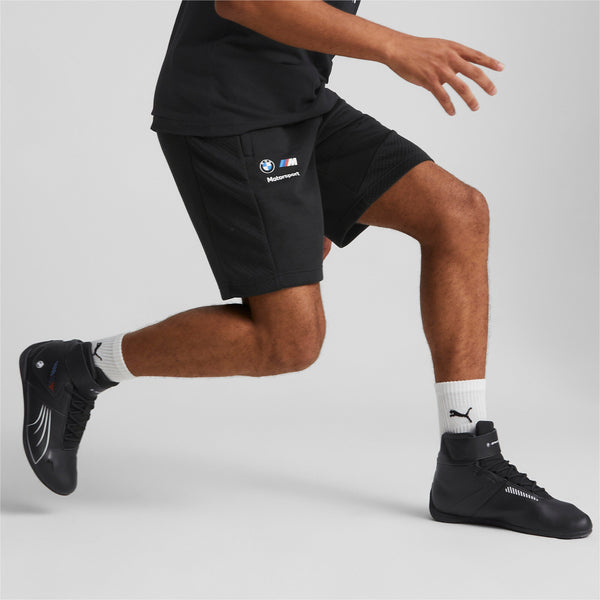 [535868-01] Mens Puma BMW Motorsport SWEAT SHORTS