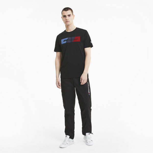 [598008-01] Mens Puma BMW Motorsport Logo Tee+