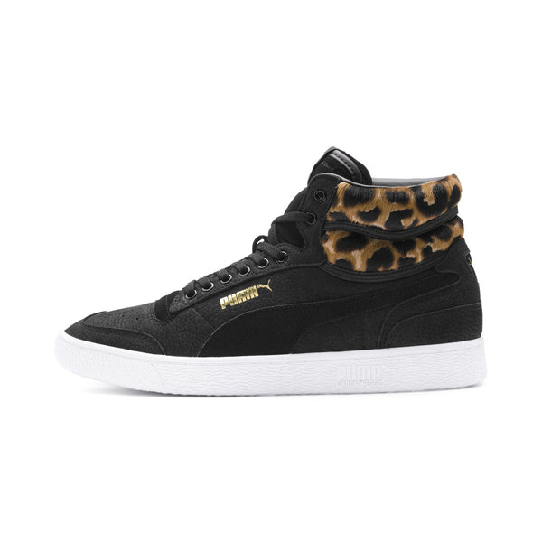 [370840-01] Mens Puma Ralph Sampson Mid Wild