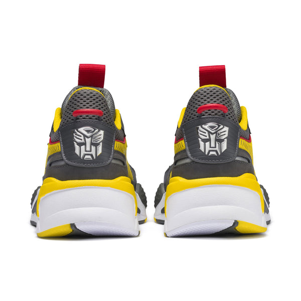 [370701-02] Mens Puma Rs-X x Transformers Bumblebee